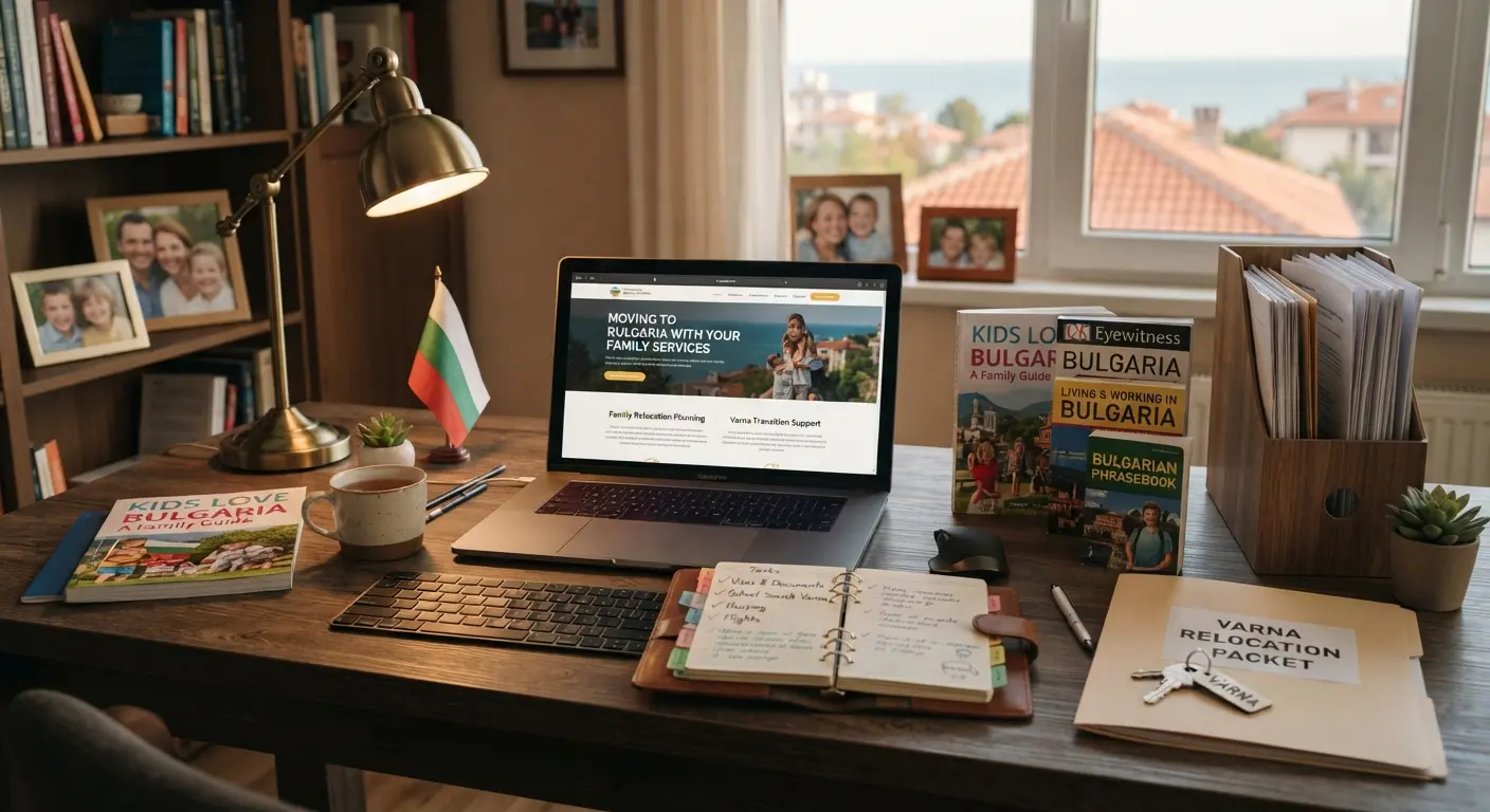 Planning a Move to Bulgaria in Varna